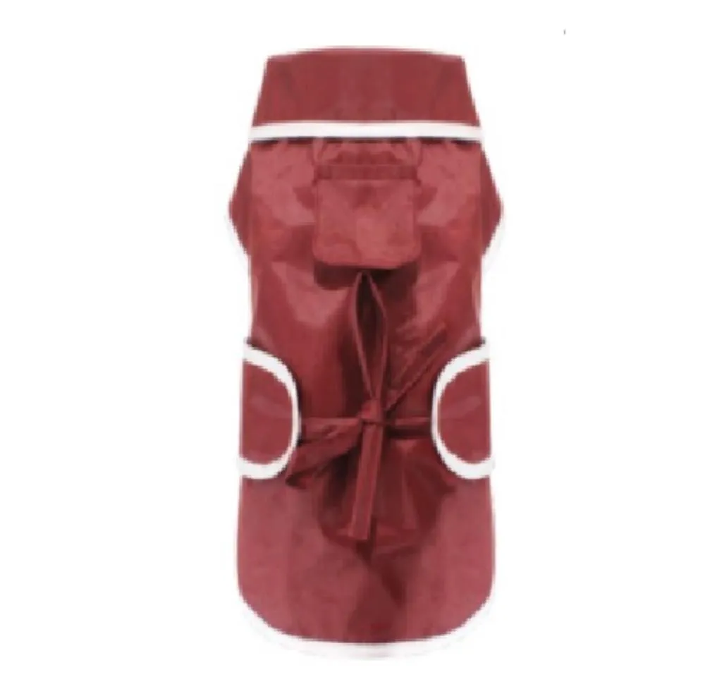 KABANICA SESTRIERE BURGUNDY