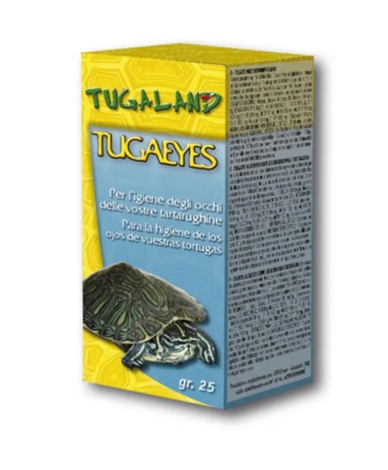 KAPI ZA OCI ZA KORNJACE AMTRA TUGAEYES 25G