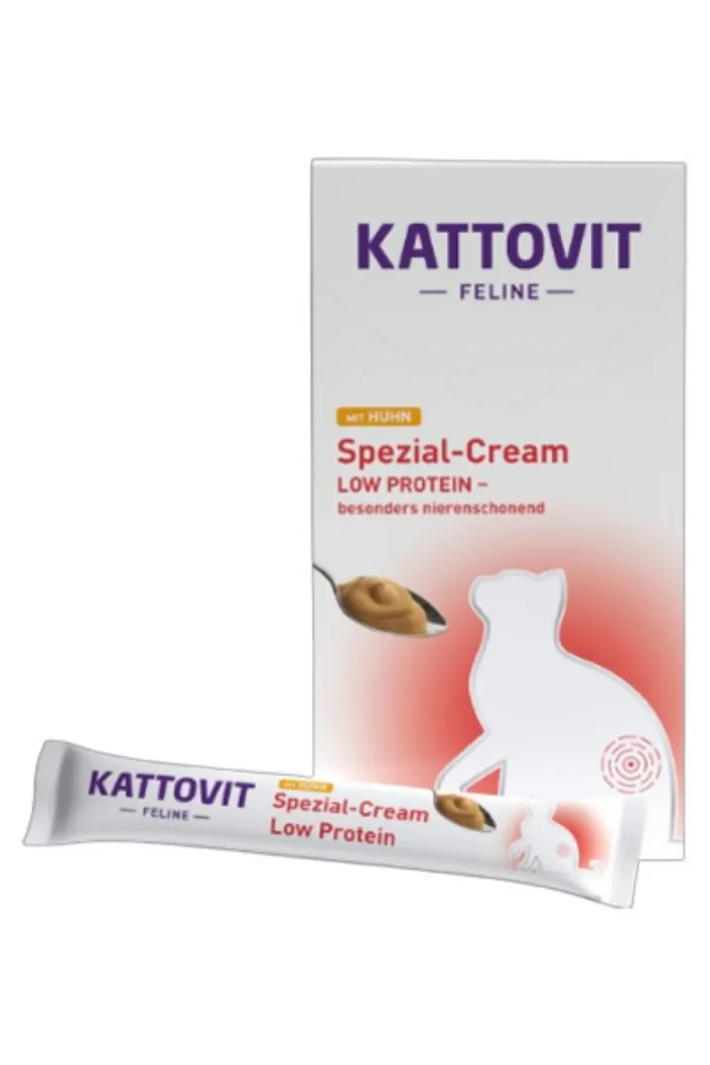 KATTOVIT RENAL CREAM, PASTA ZA MACKE 6X15G