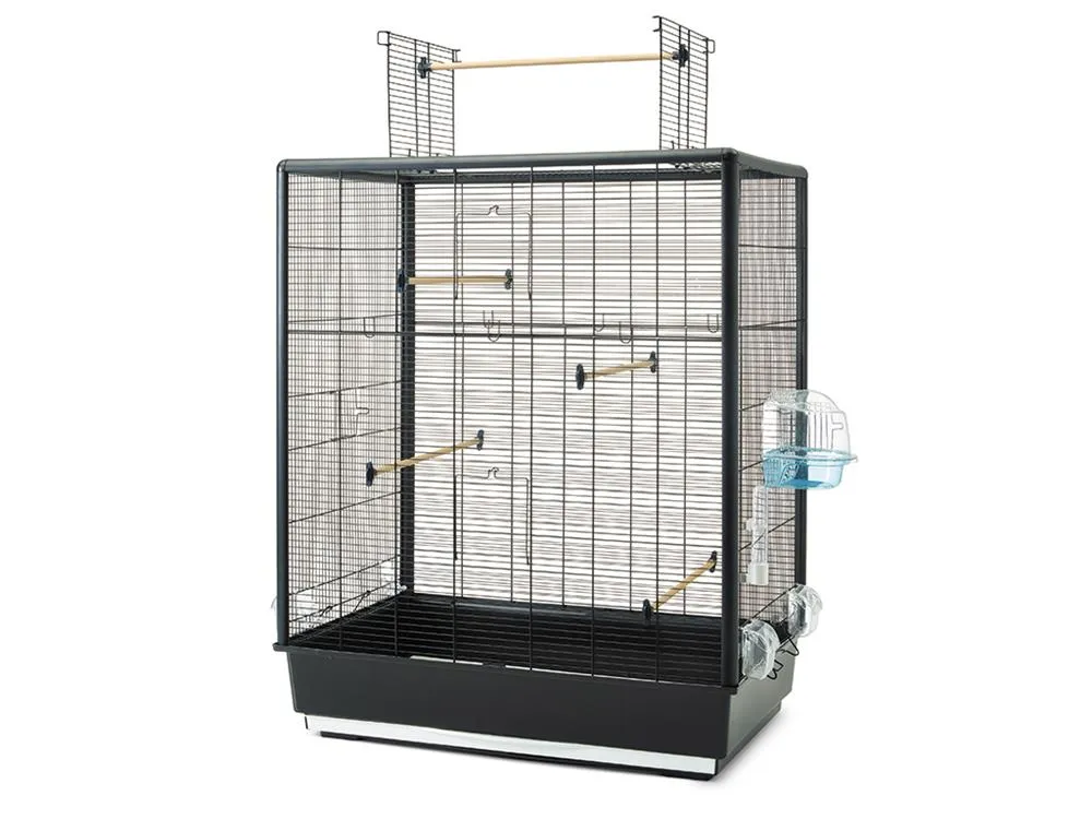KAVEZ ZA PTICE OPEN EMPIRE 60 CRNI 80X50X95CM