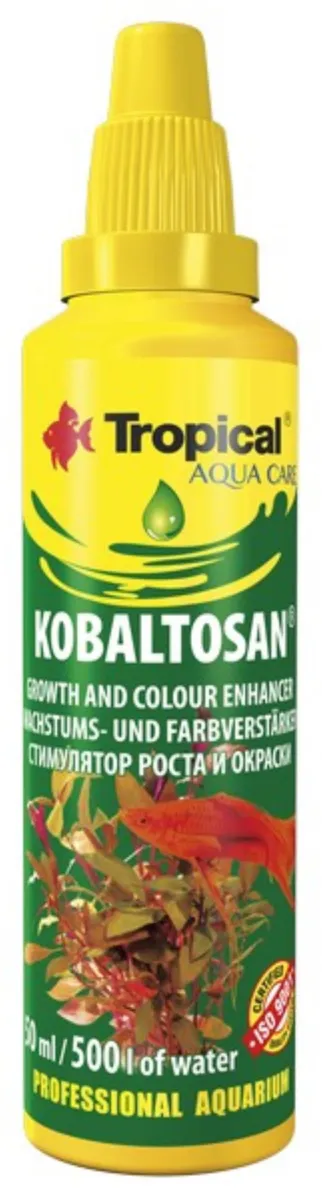 KOBALTOSAN PREPARAT SA KOBALTOM ZA PRIHRANU BILJAKA 50 ML