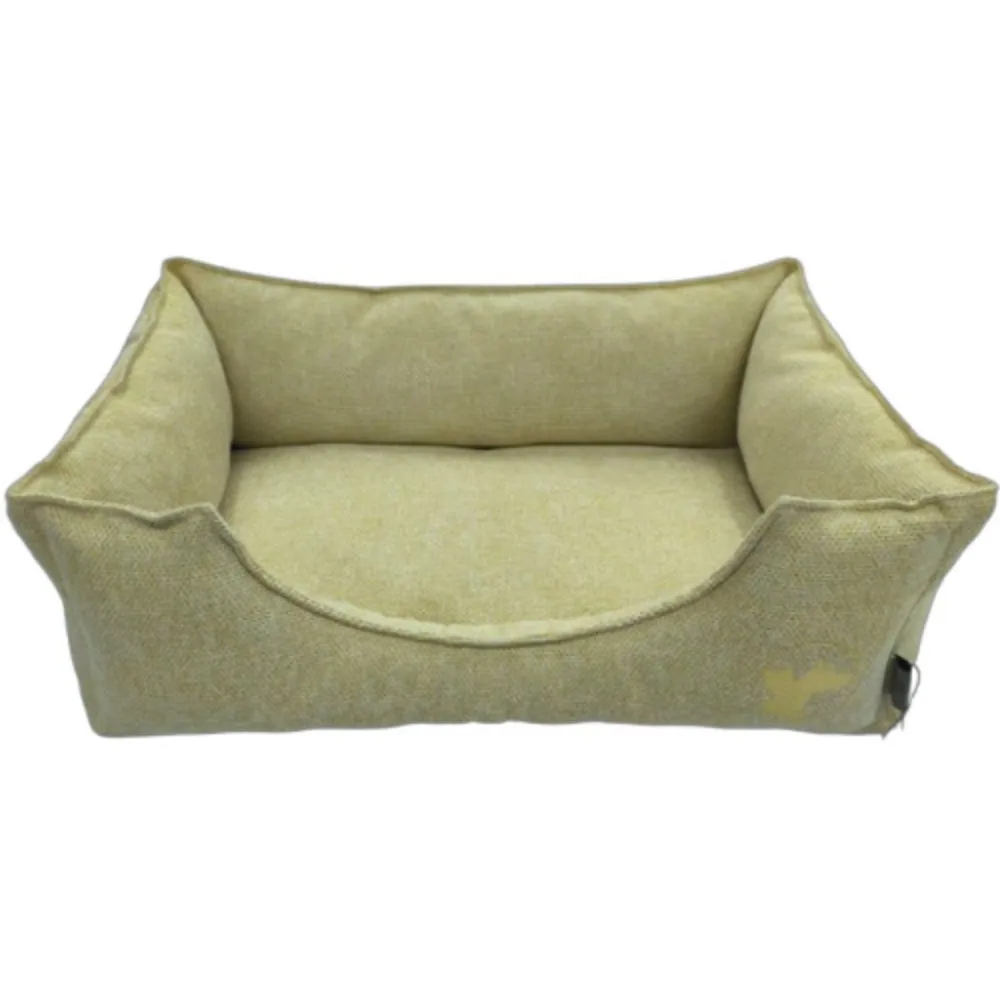 Krevet Besta Terra Edge Yellow large 90x70x22cm