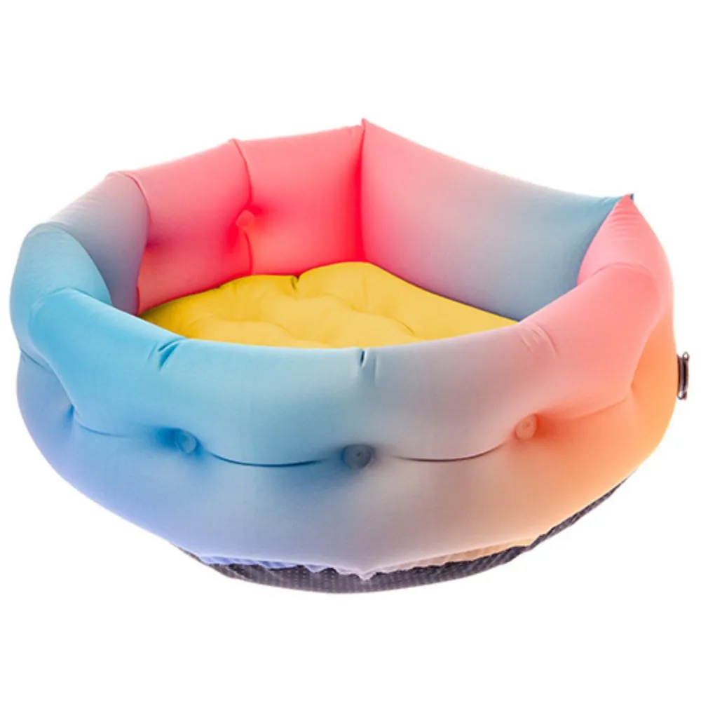 KREVET NA NADUVAVANJE RAINBOW S