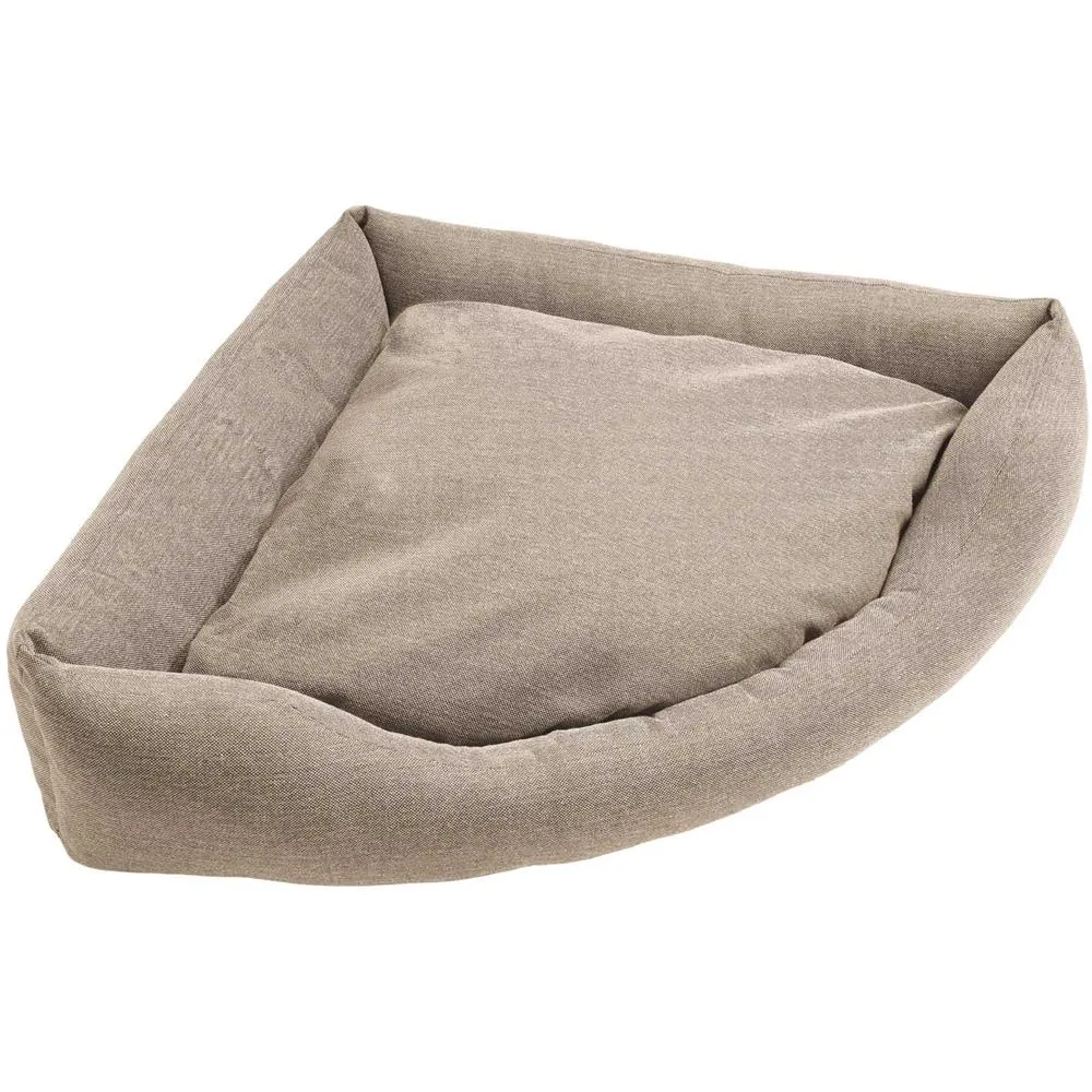 KREVET UGAONI LIVINGSTON SIVI 55X55CM