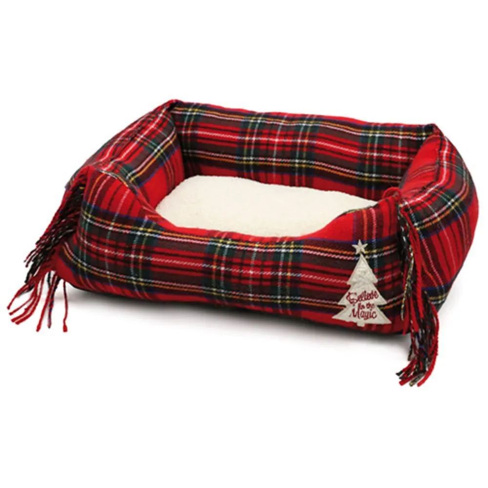 KREVET XMAS FESTIVE 50X35CM