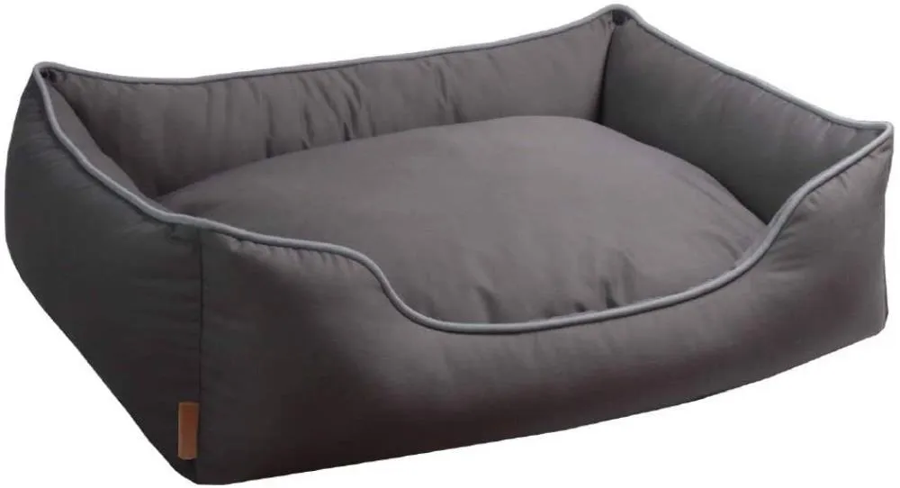 Lezaljka Revenant Lounge siva 80x67x22cm