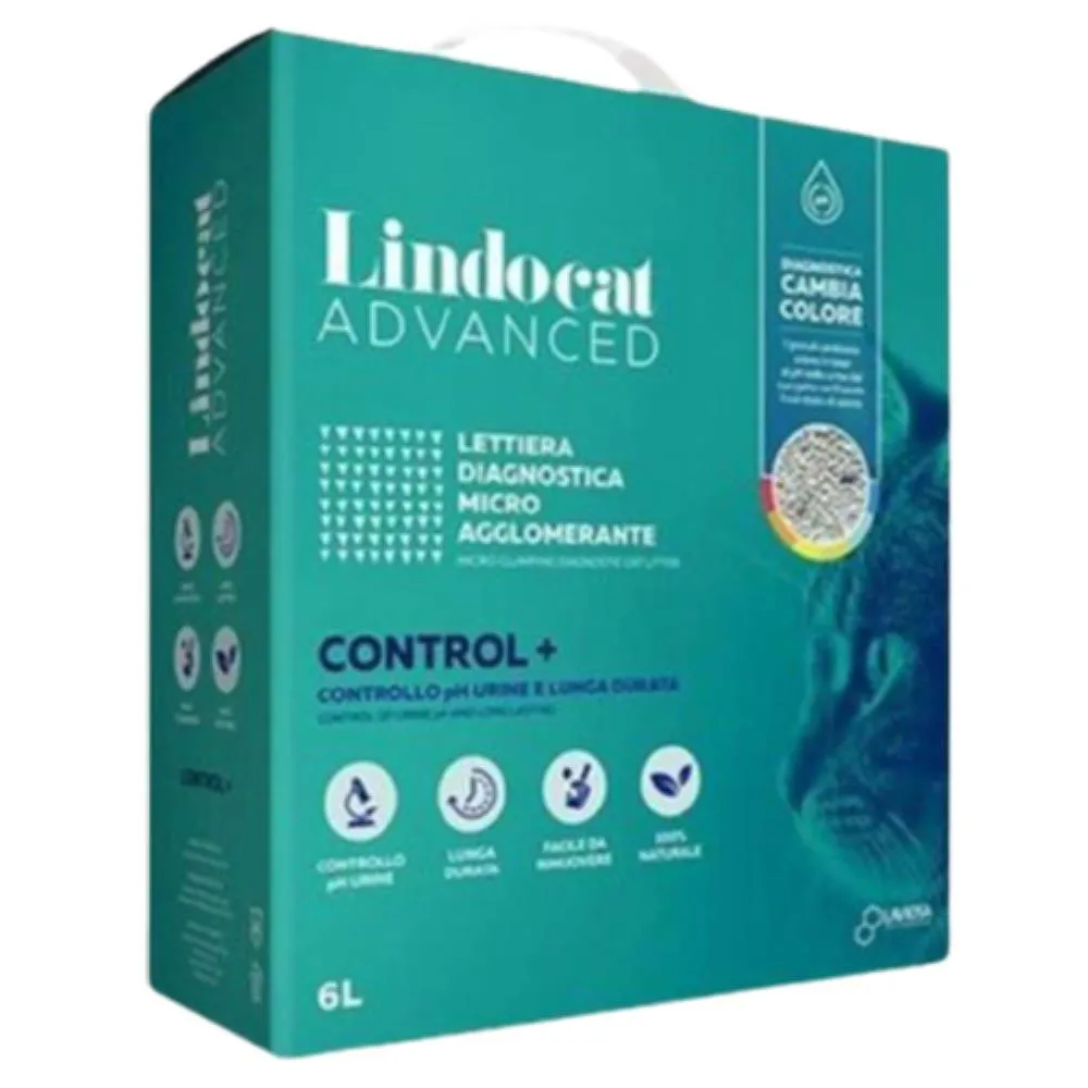 LINDOCAT ADVANCED CONTROL + 6L
