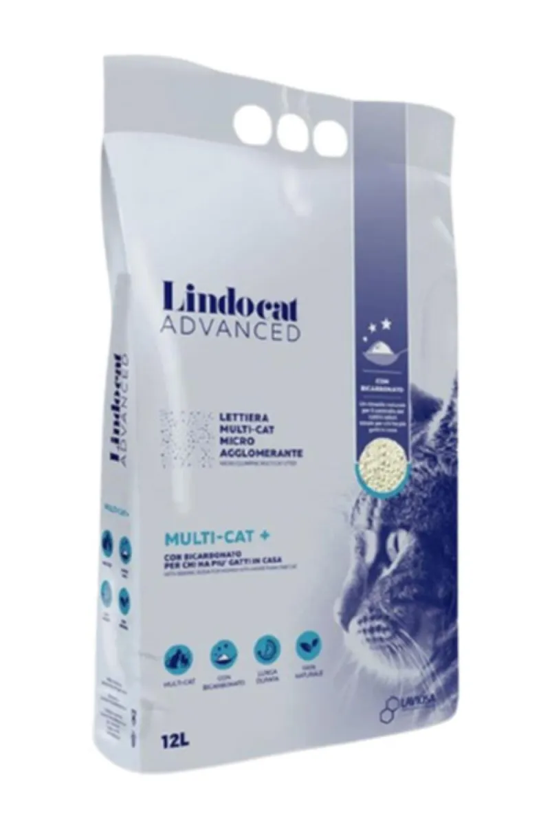 LINDOCAT ADVANCED MULTICAT + 12L