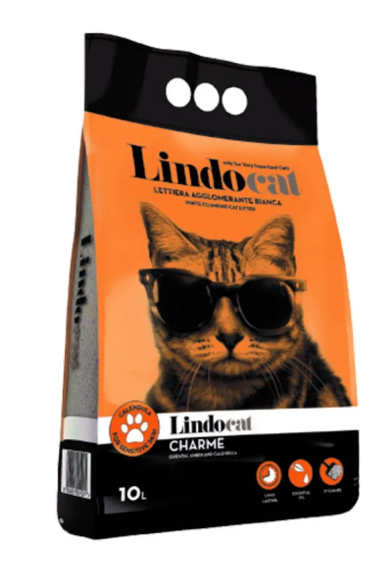 LINDOCAT CHARME AMBER&CALENDULA 10L
