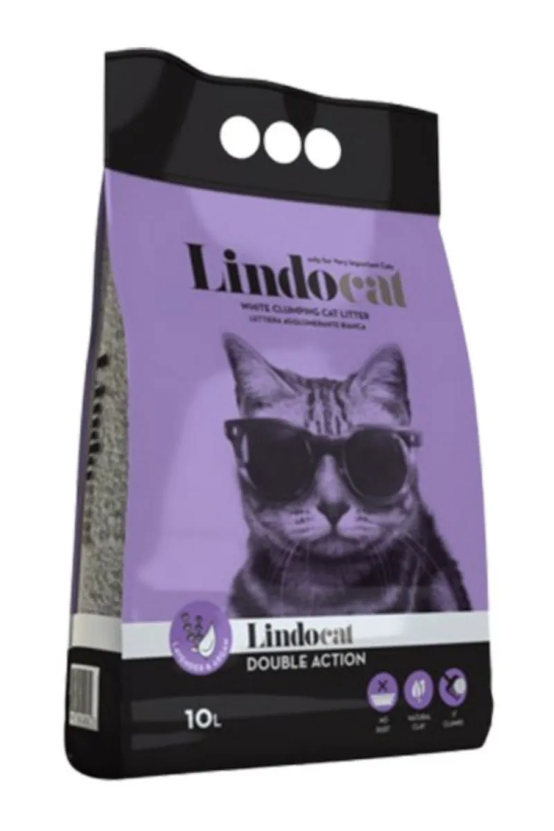 LINDOCAT DOUBLE ACTION LAVENDER 10L
