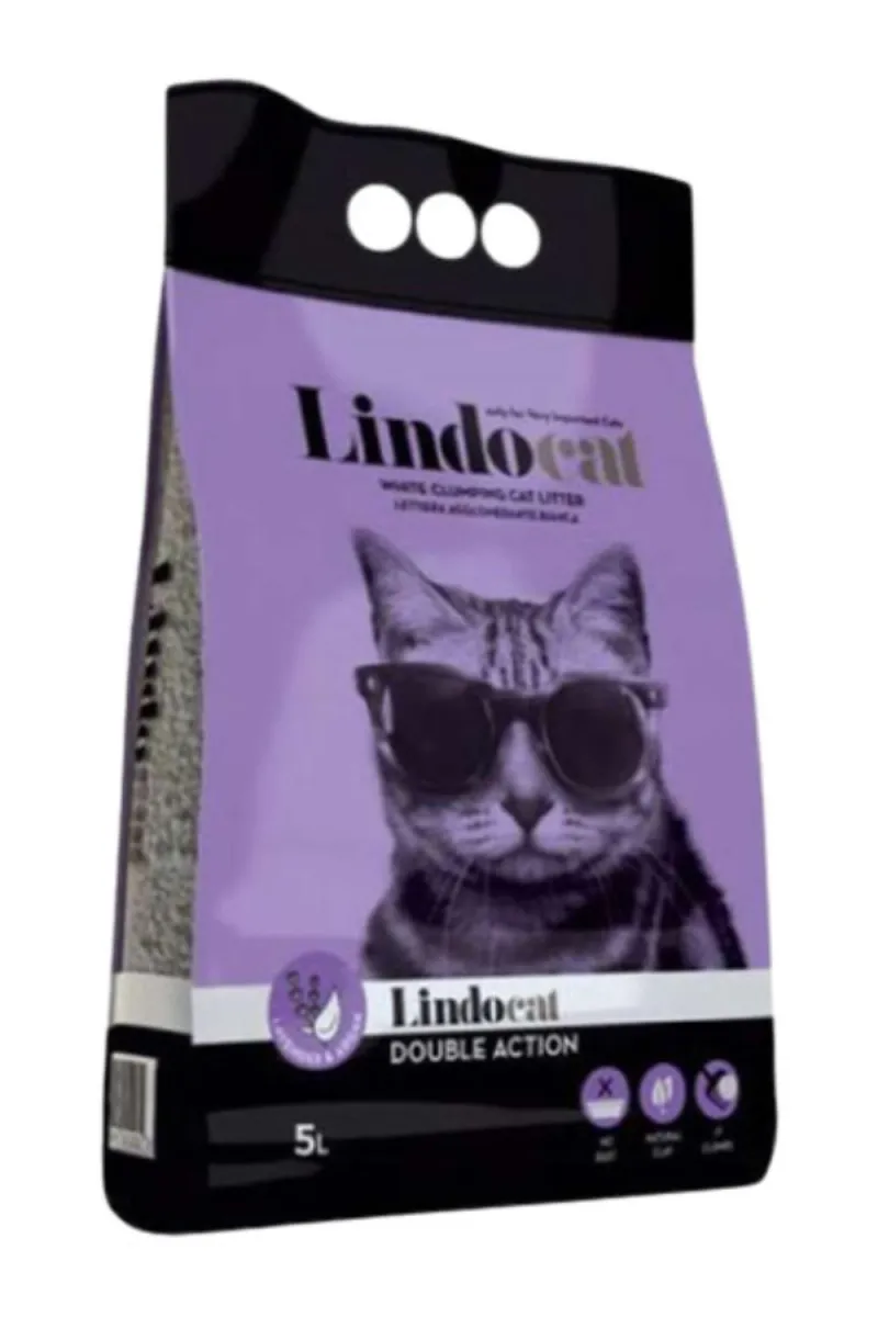 Lindocat Double Action Lavender