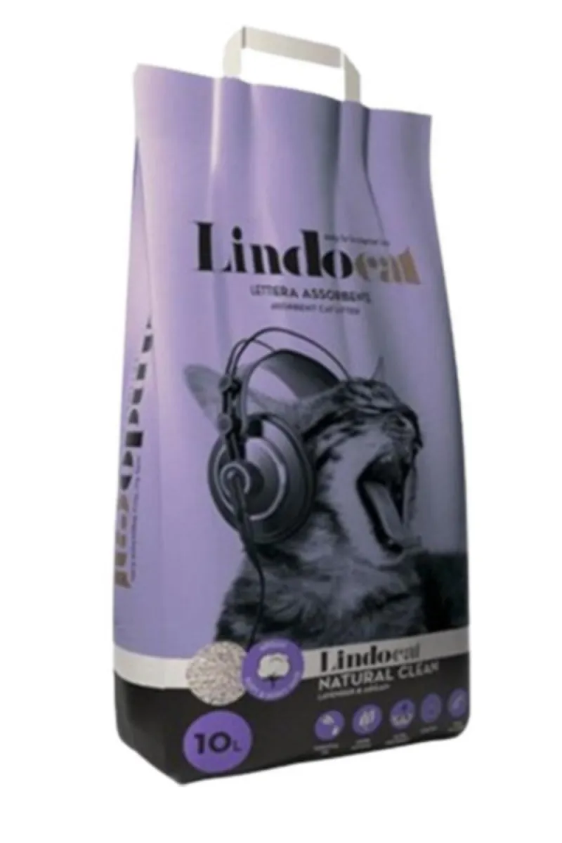 LINDOCAT NATURAL CLEAN 10L