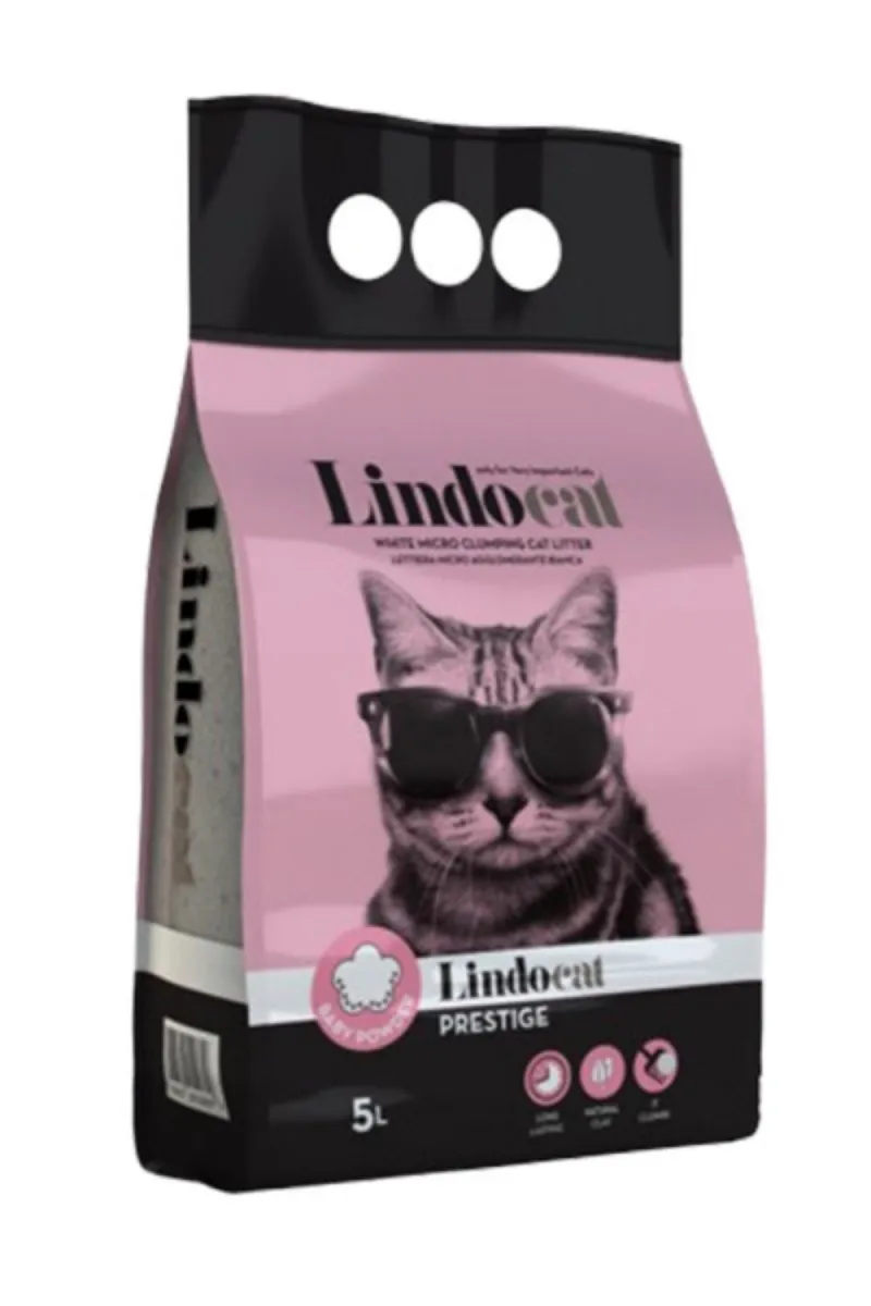 LINDOCAT PRESTIGE BABY POWDER 5L