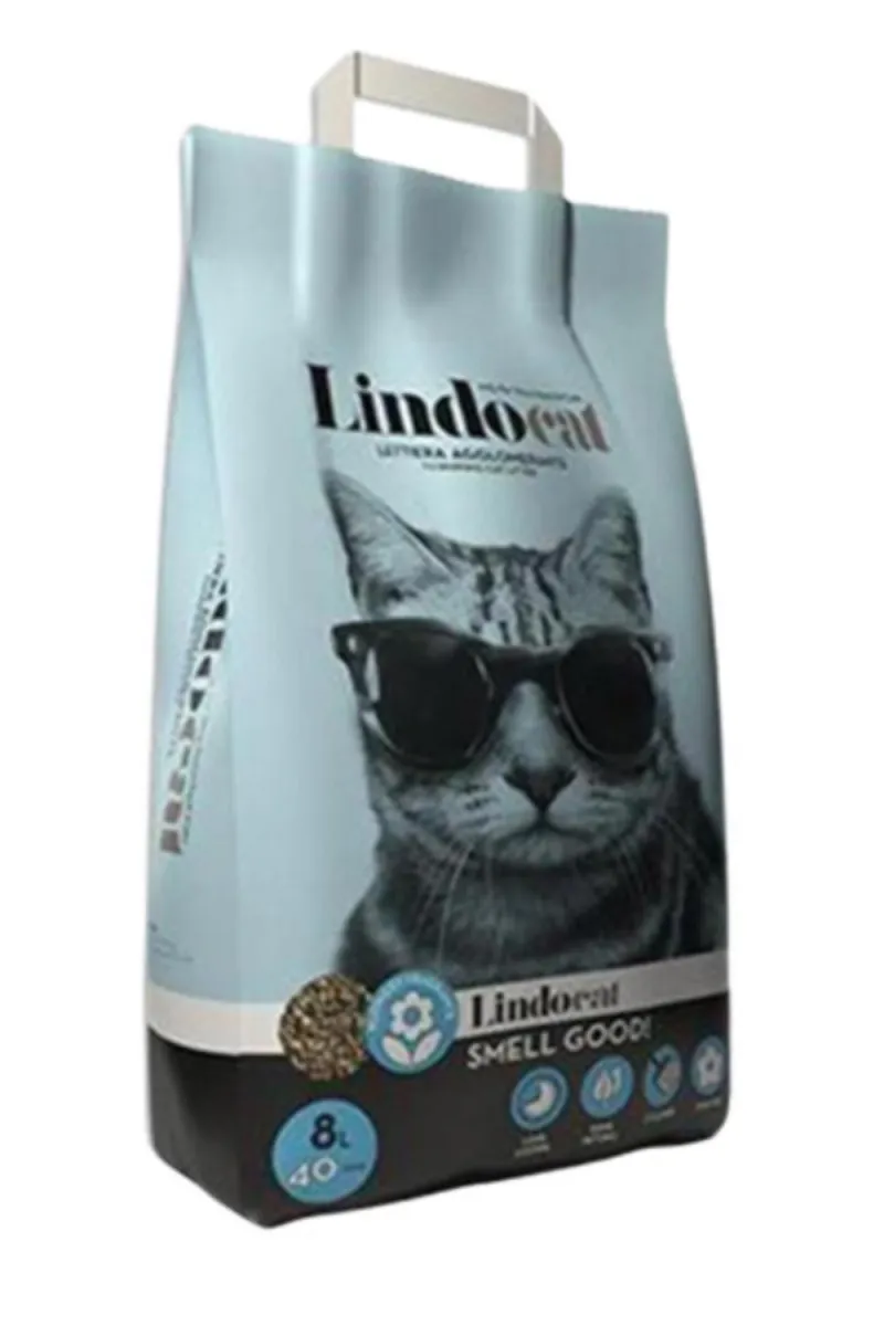 LINDOCAT SMELL GOOD! 8L