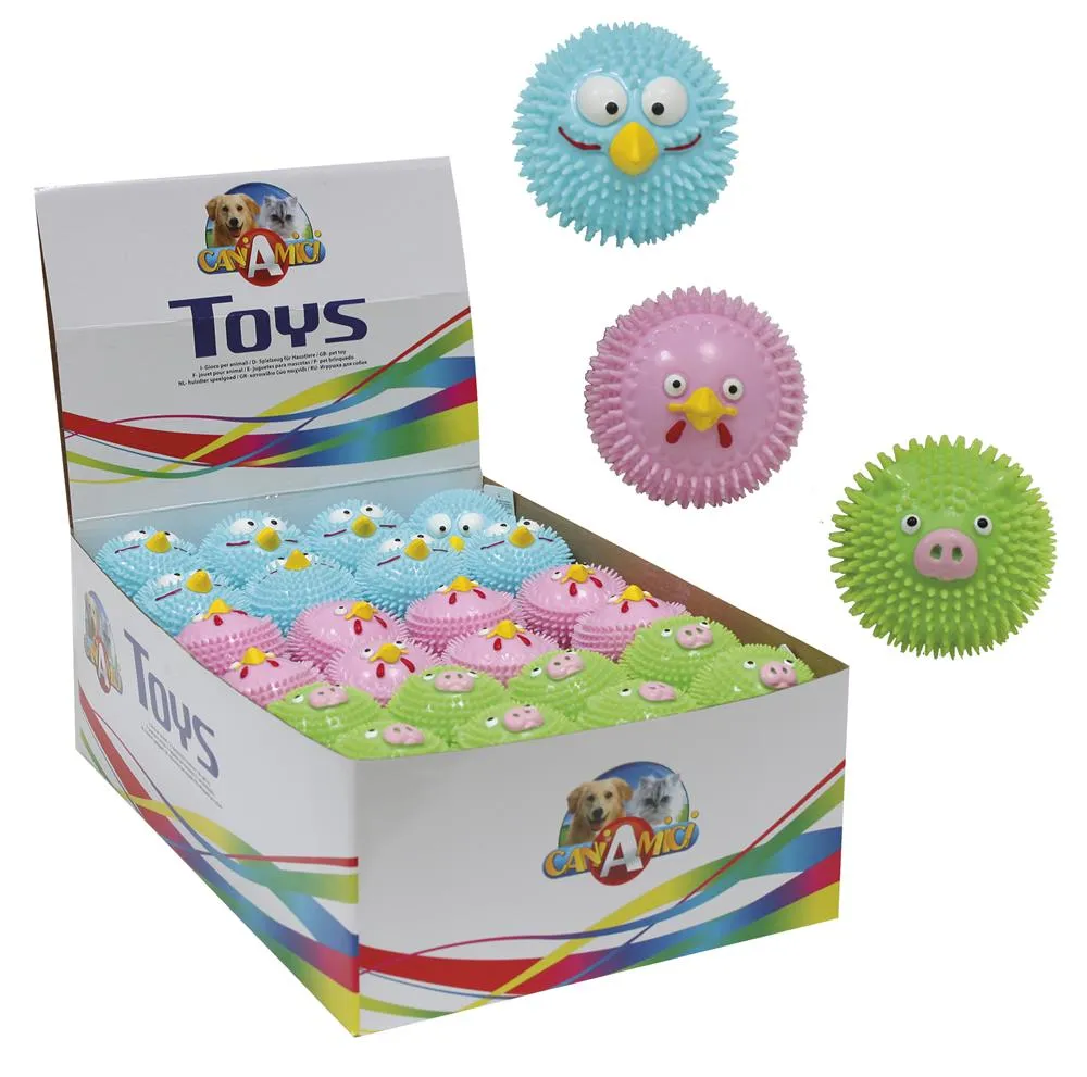 LOPTICA FUNNYFACES 6.5CM