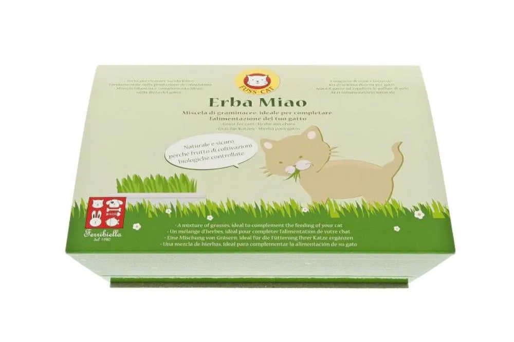 MACIJA TRAVA 130G