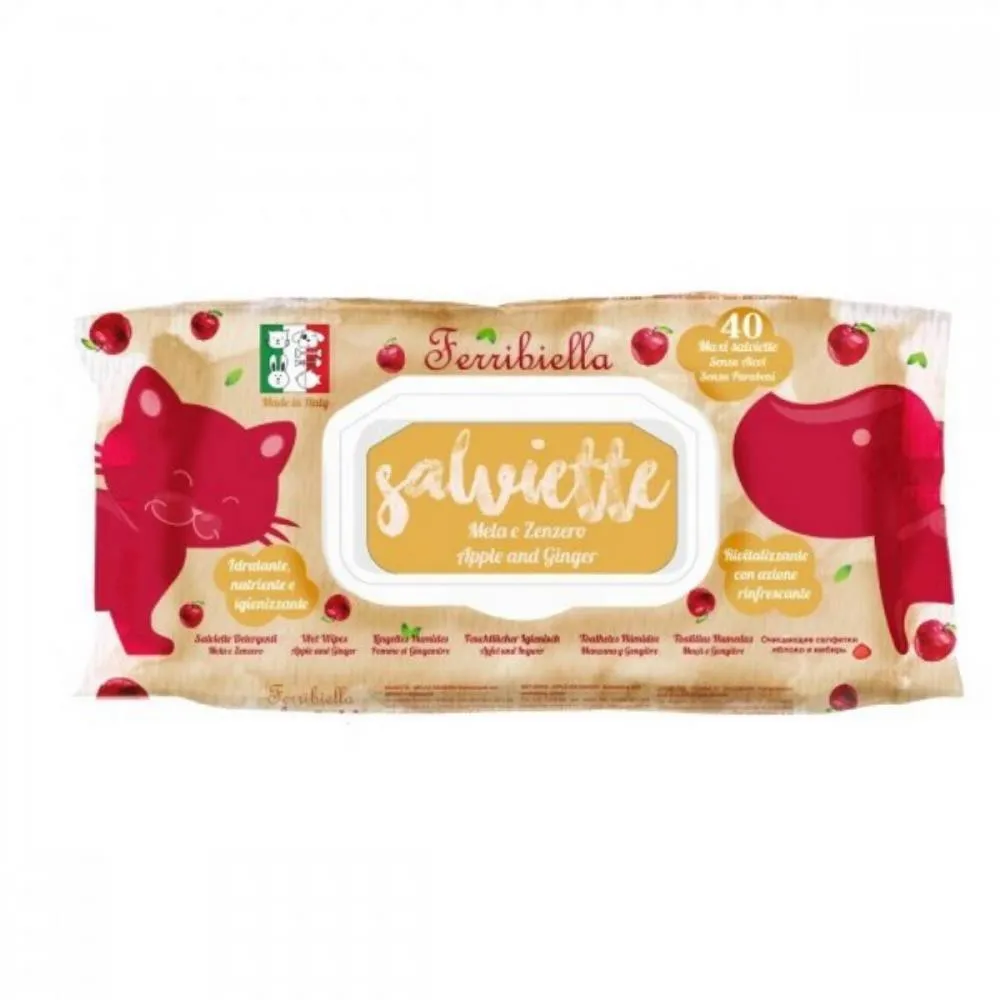 MARAMICE APPLE&GINGER 40KOM