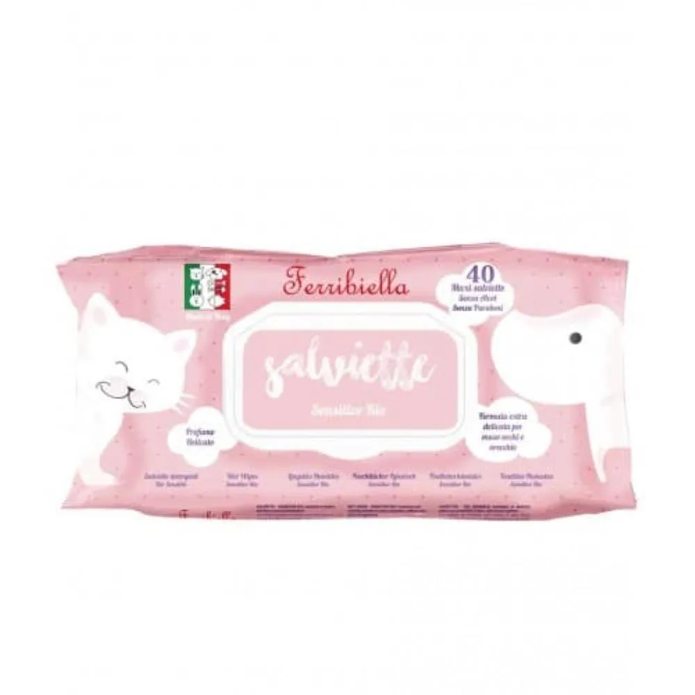 MARAMICE SENSITIVE BIO 40KOM