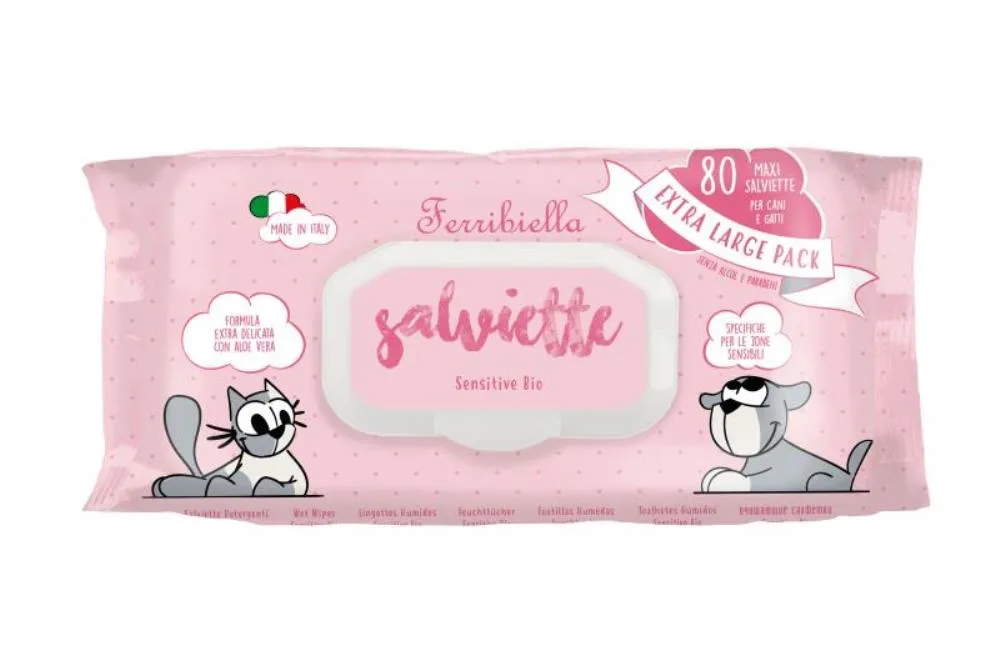 MARAMICE SENSITIVE BIO 80KOM