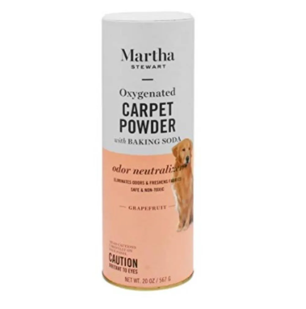 MARTHA STEWART OXY PUDER ZA UKLANJANJE NEPRIJATNIH MIRISA SA TEPIHA 946 ML
