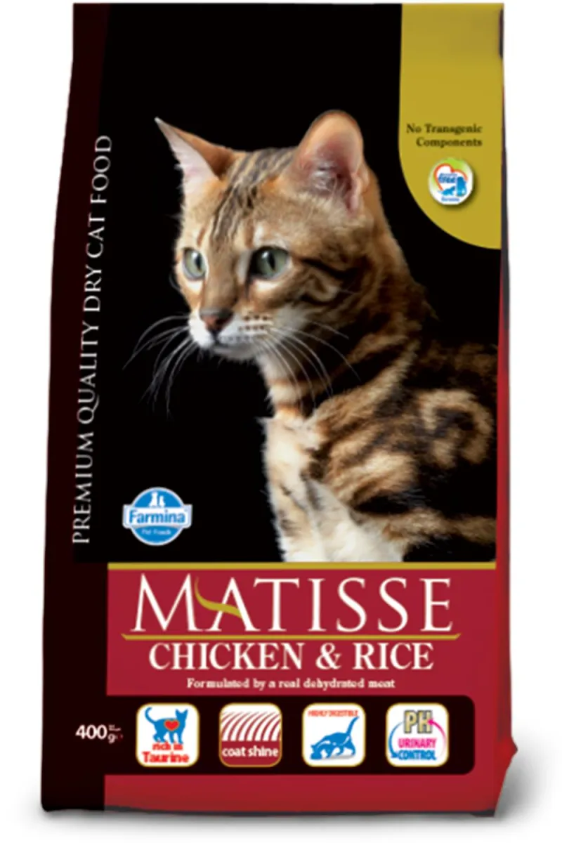 Matisse Chicken&Rice 20kg