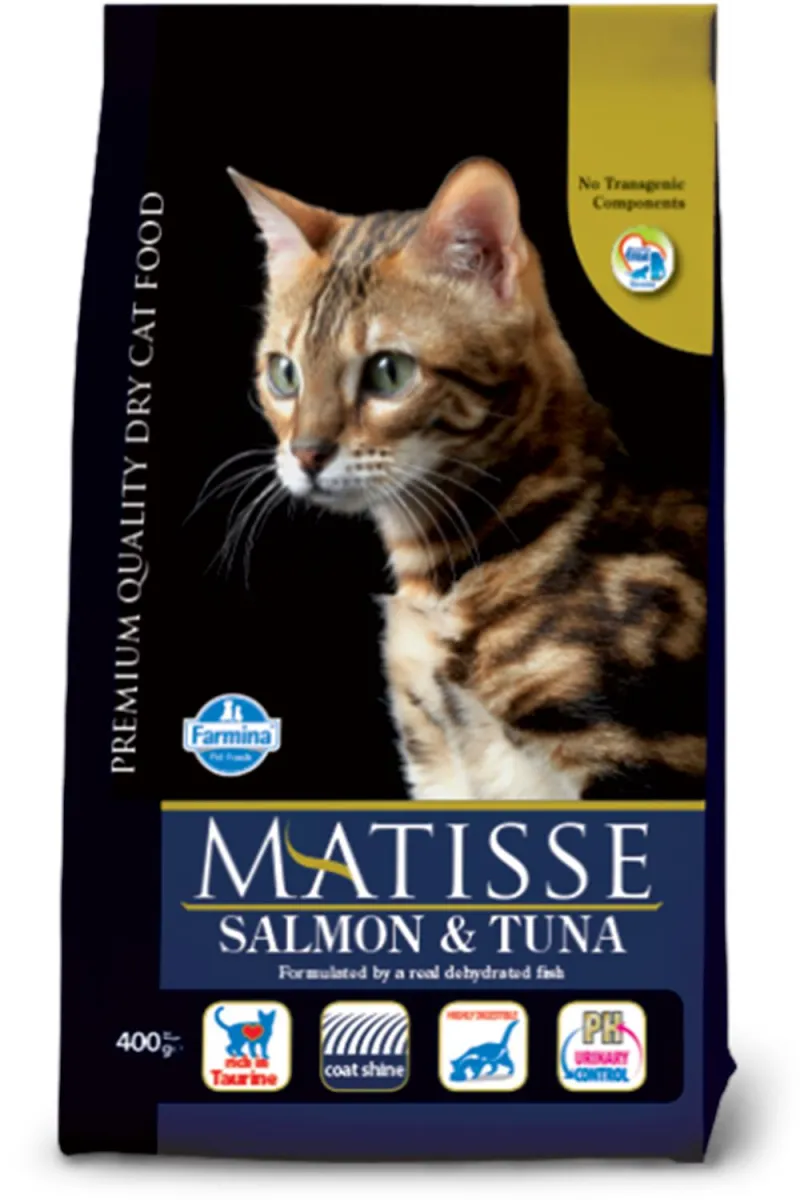 MATISSE SALMON&TUNA