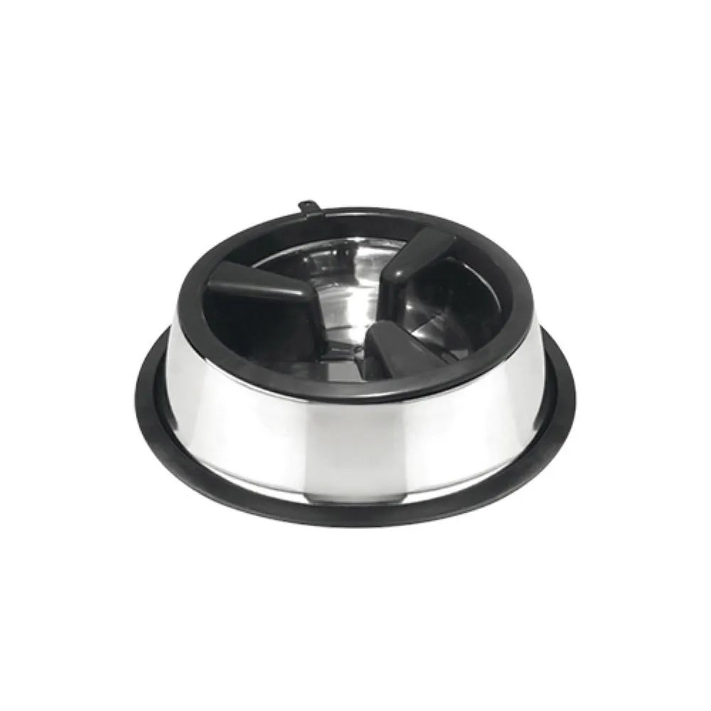 METALNA CINIJA SLOW EATING 2U1 27CM