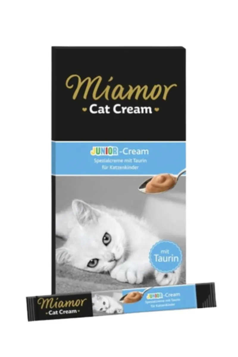MIAMOR CREAM JUNIOR, PASTA ZA MACICE 6X15G