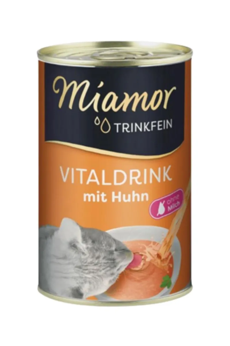 MIAMOR VITAL DRINK PILETINA 135 ML