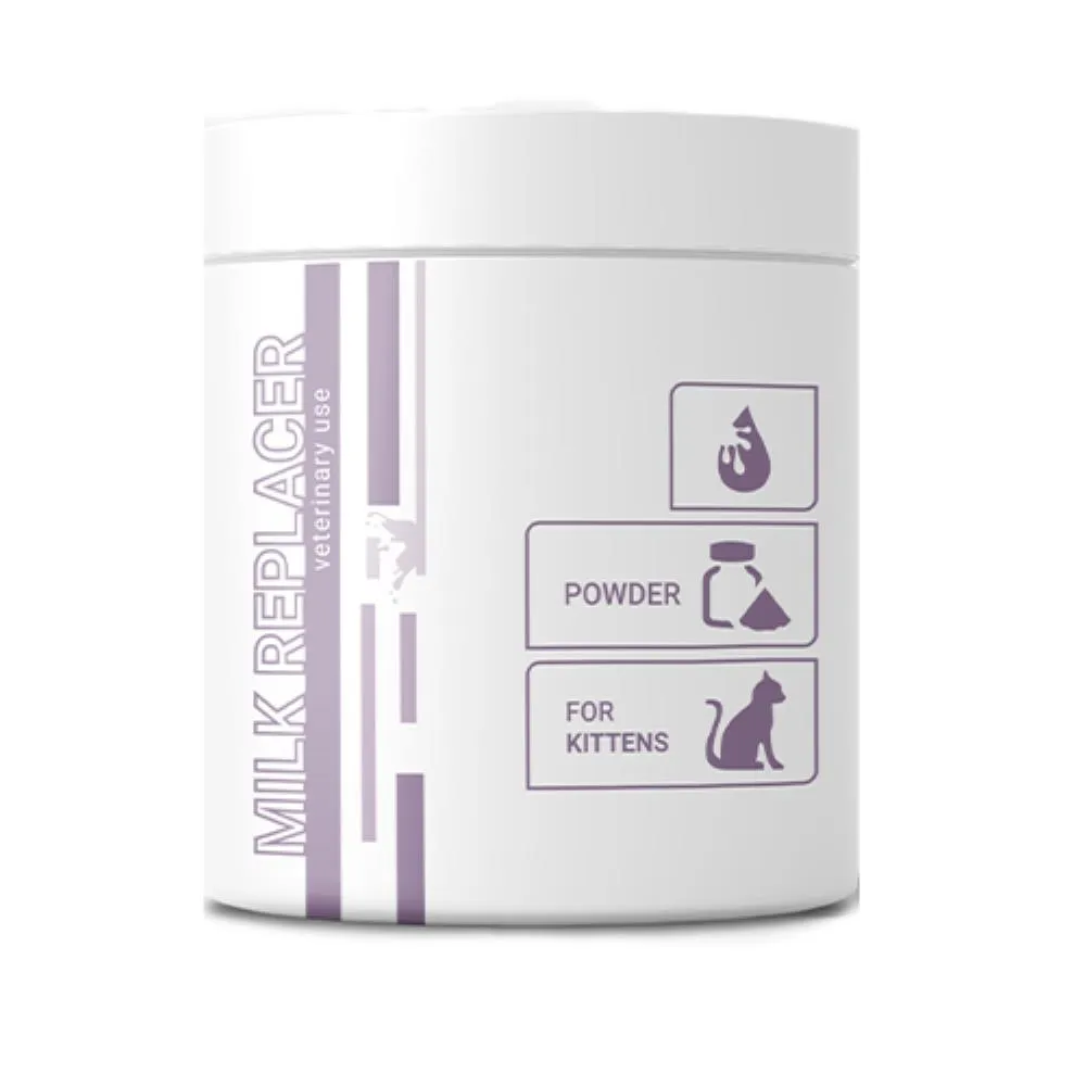 MILK REPLACER KITTEN 200G