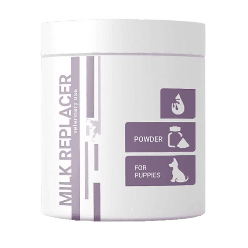 MILK REPLACER PUPPY 330G
