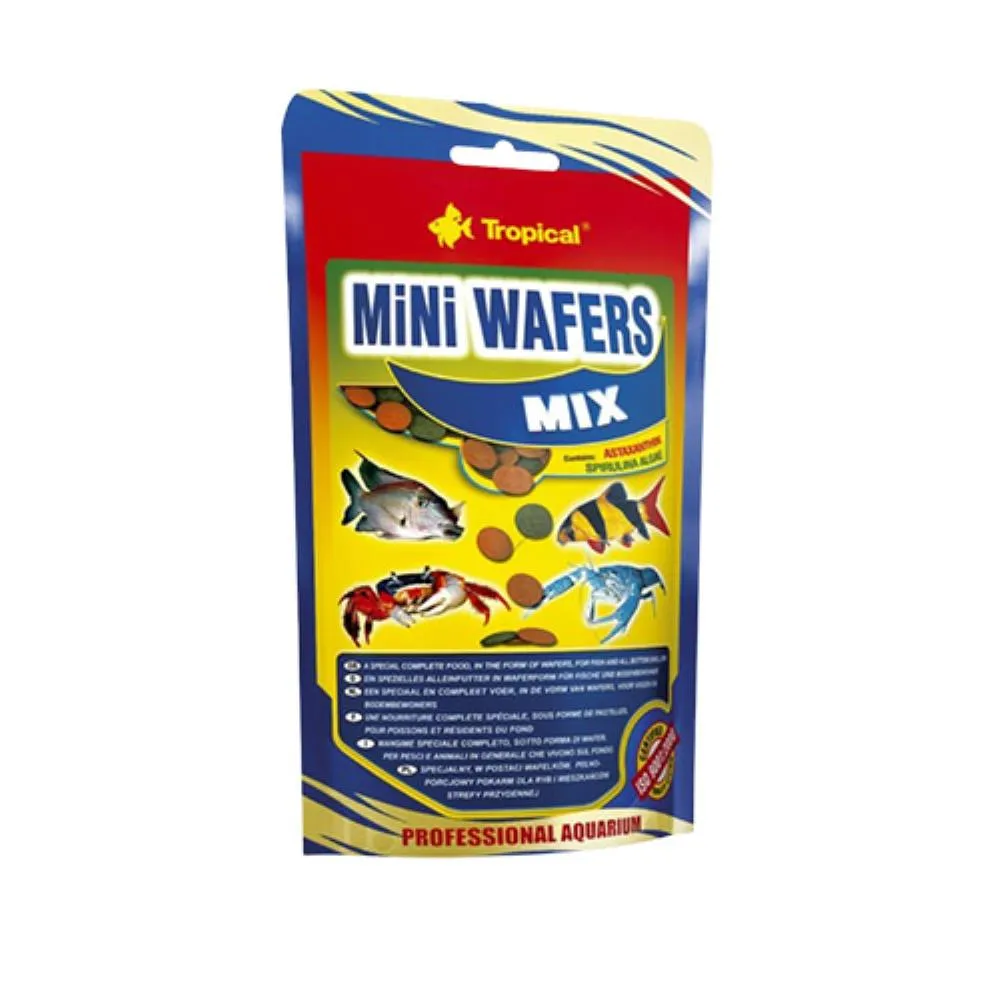 MINI WAFERS MIX 90G