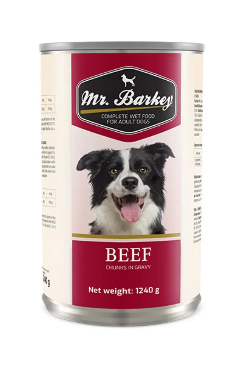 Mr. Barkey govedina