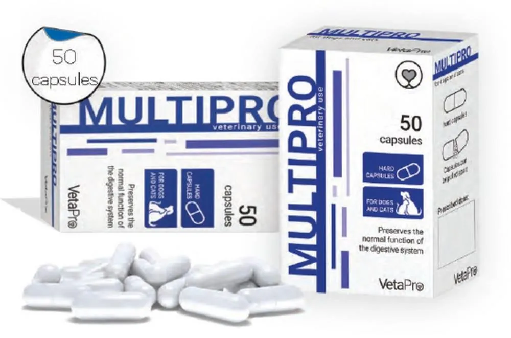 MULTIPRO 50 CAPSULES 1CAP.=310M