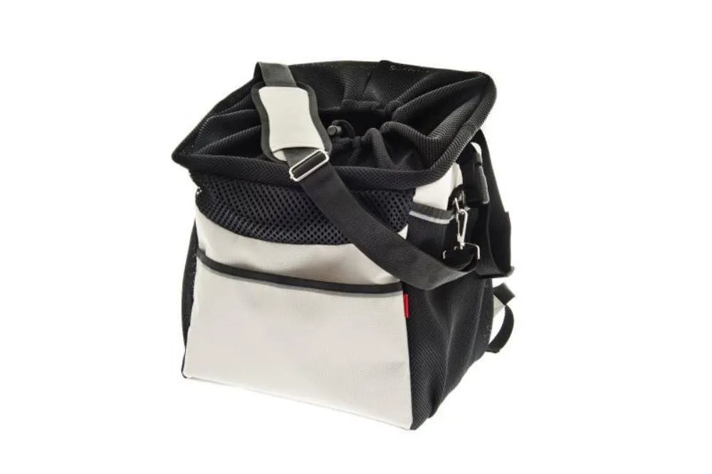 NOSILJKA ZA BICIKL ZA PSA 30X26X37CM