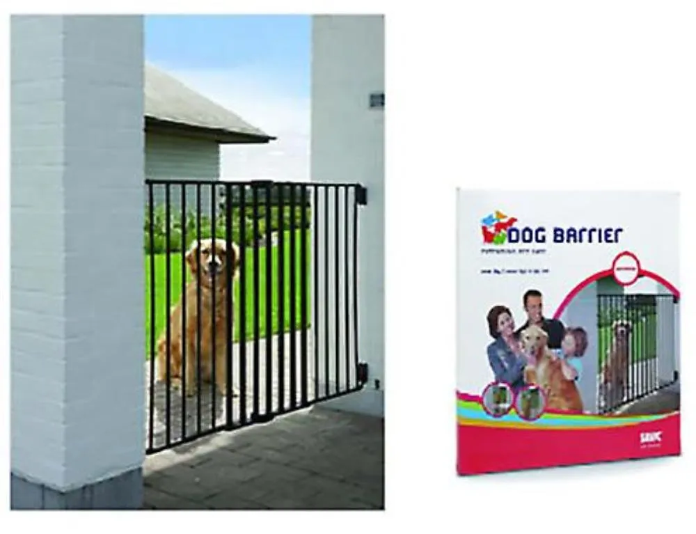 OGRADA ZA PSE BARRIER GATE OUTDOOR