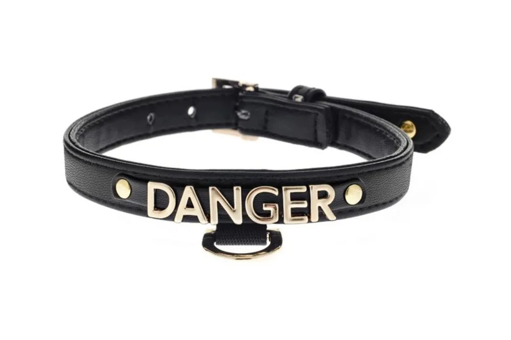OGRLICA DANGER