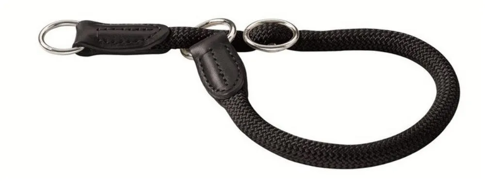 Ogrlica Freestyle crna 35/S