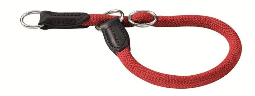 Ogrlica Freestyle crvena 35/S
