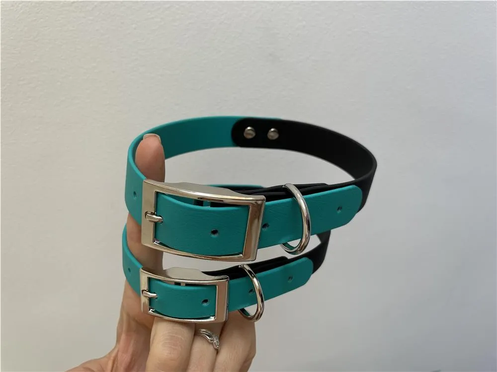 OGRLICA OCEAN BLACK TIRKIZ/CRNA