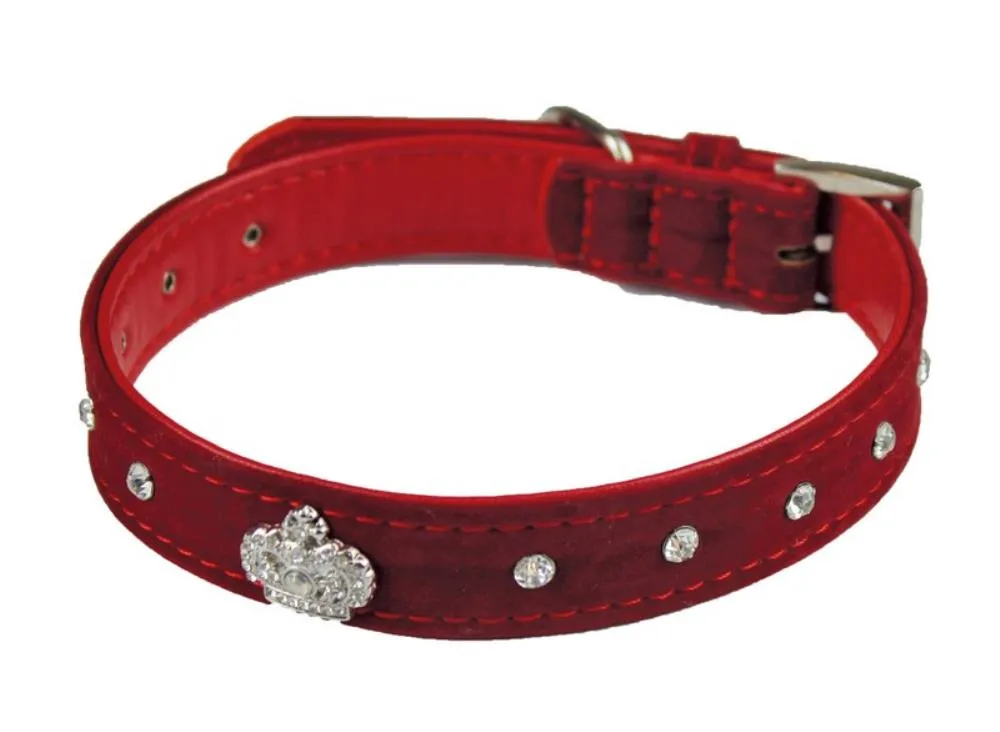 OGRLICA RED CROWN