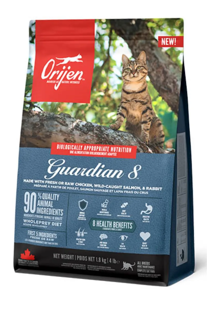 ORIJEN HRANA ZA MAČKE GUARDIAN 8