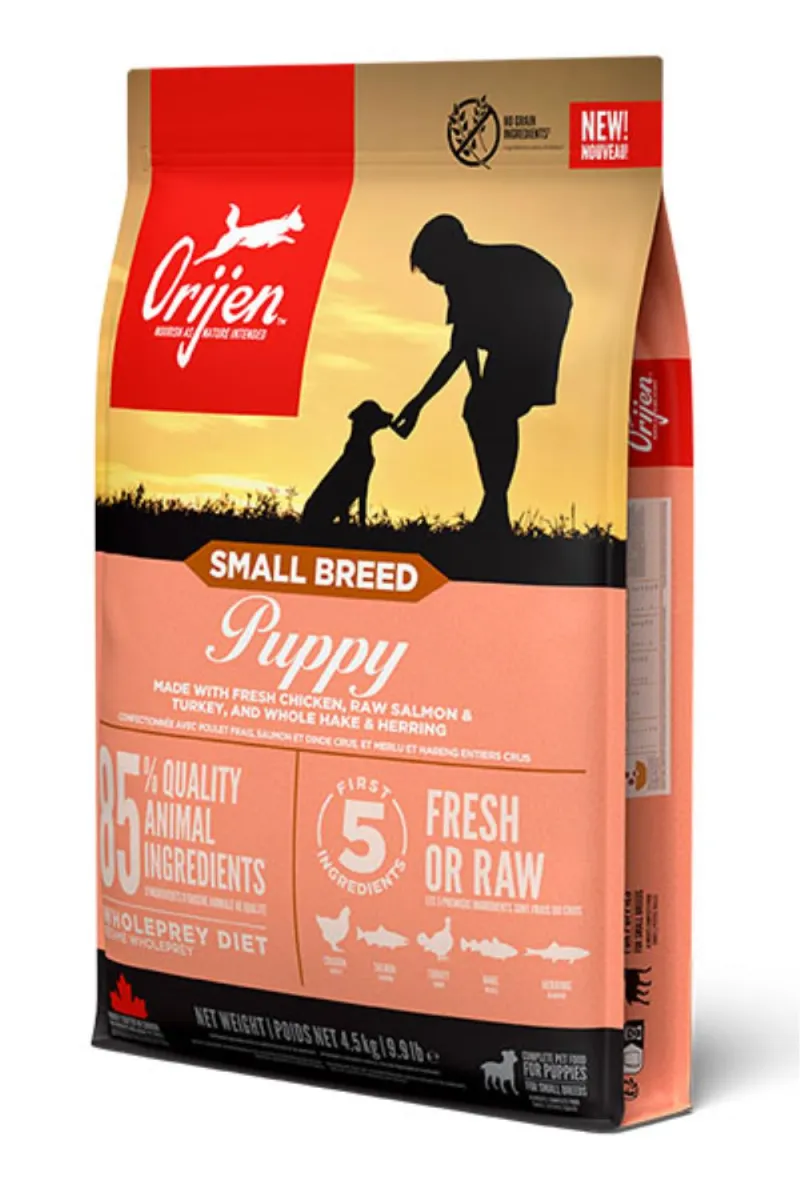 ORIJEN HRANA ZA ŠTENCE PUPPY SMALL BREED