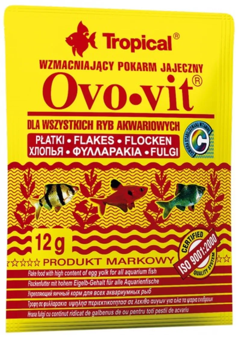 OVO-VIT 12G TOREBKA