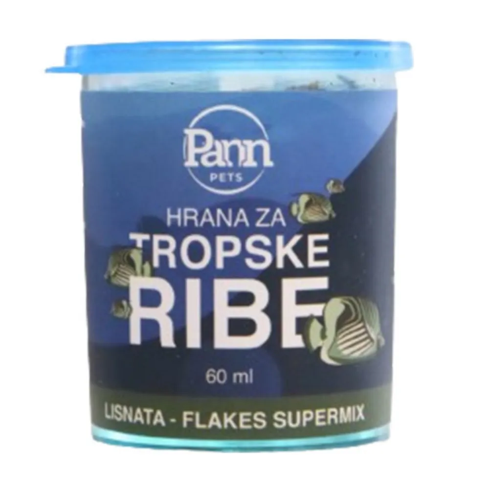 PANNPETS SUPERMIX 60ML - 10G