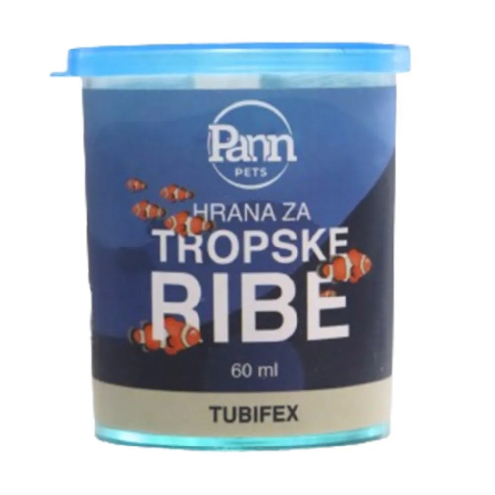 PANNPETS TUBIFEX 60ML-6G