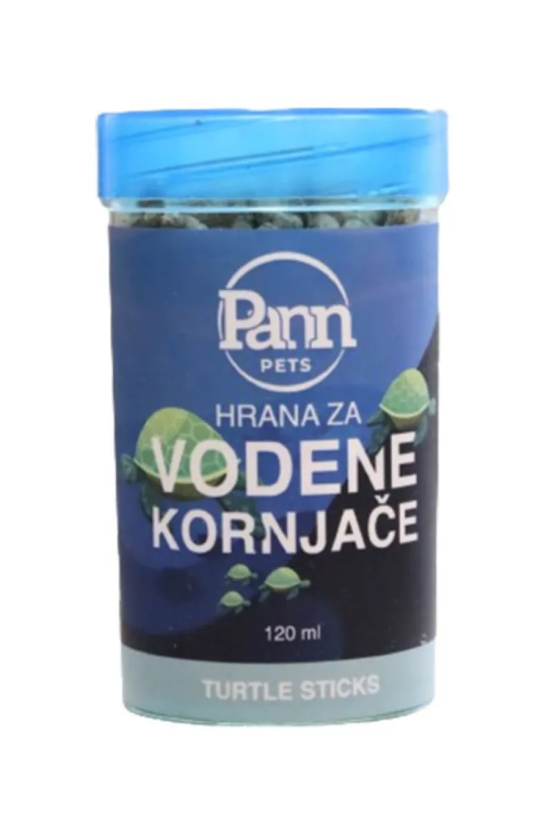 PANNPETS TURTLE STICKS 120ML