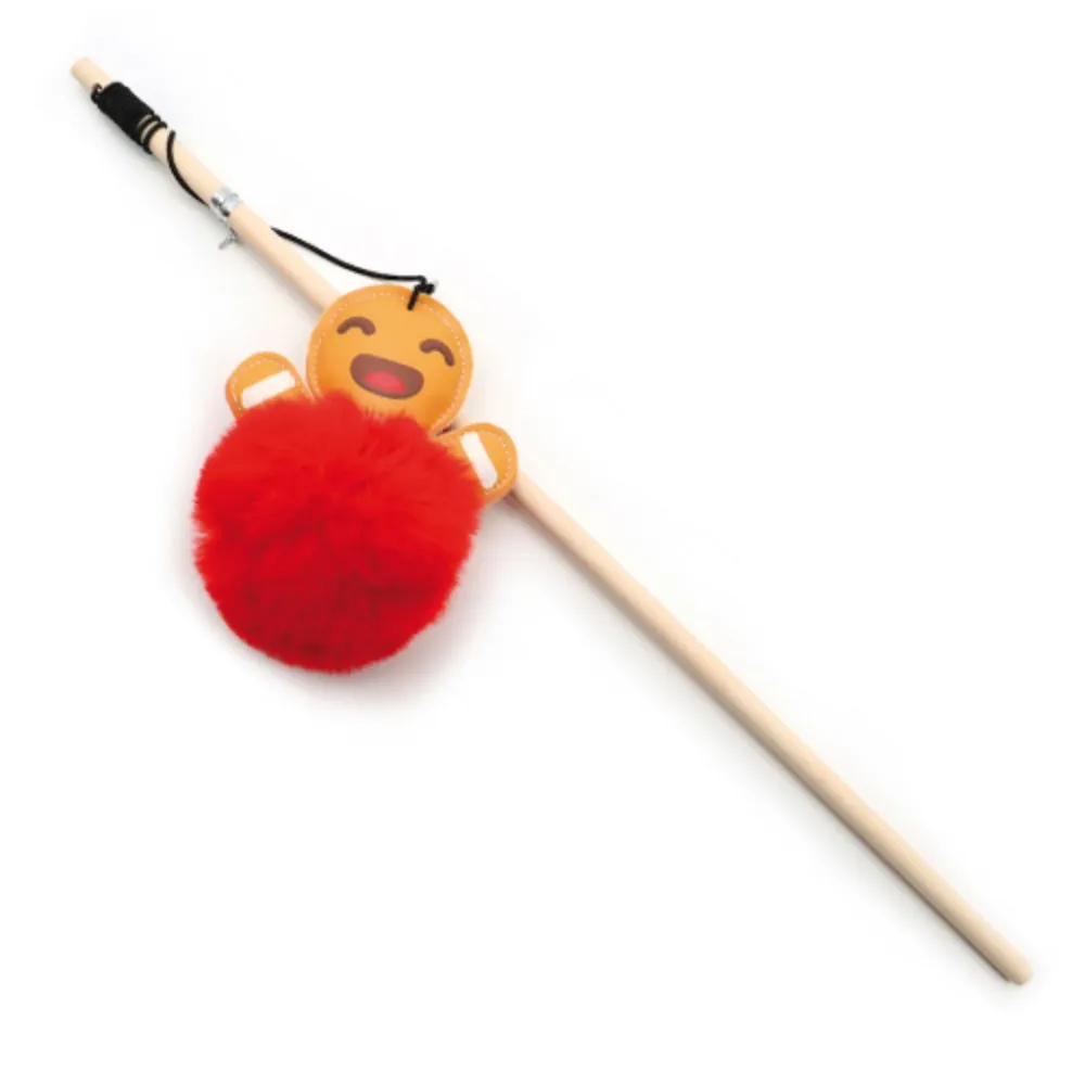 PECALJKA ZA MACE XMAS SLATKIS 40CM