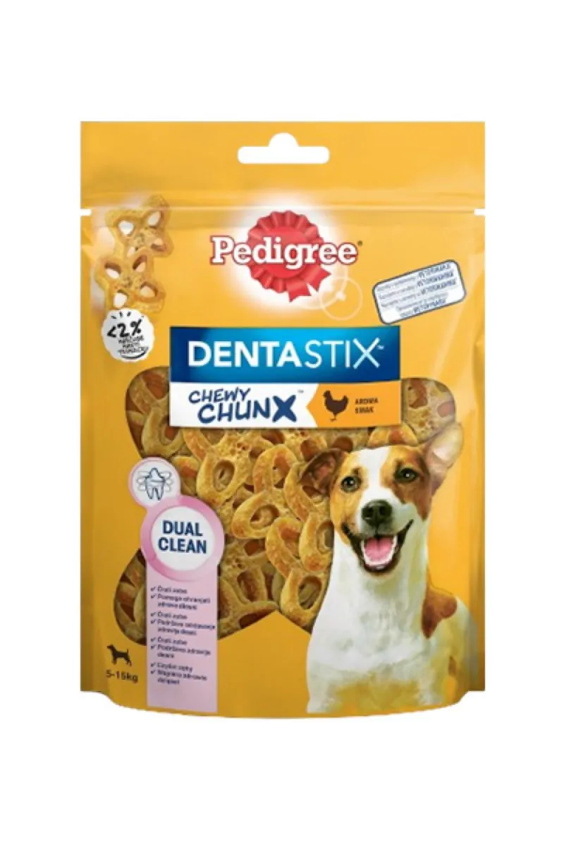 PEDIGREE CHUNX MINI 68G