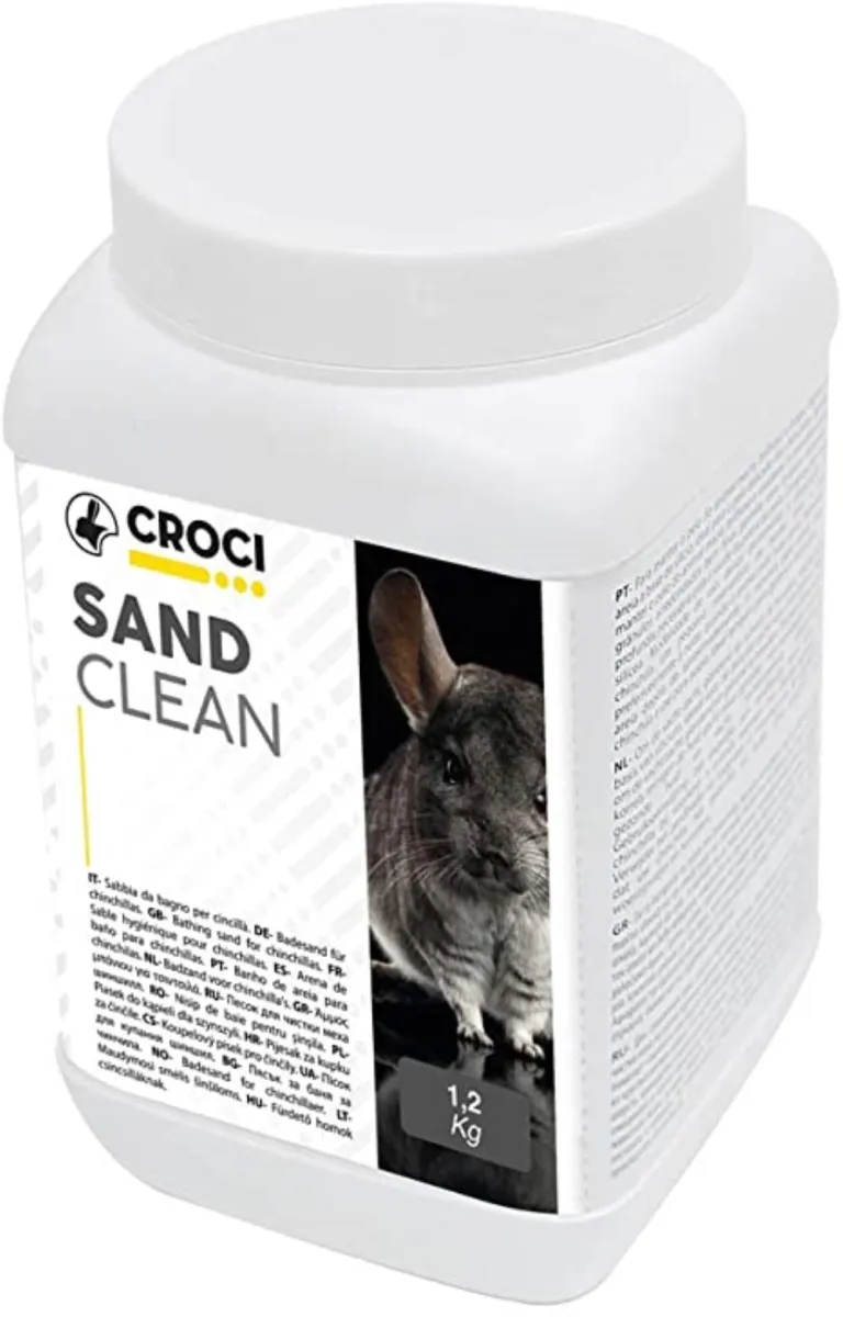 PESAK ZA CINCILE 1.2KG